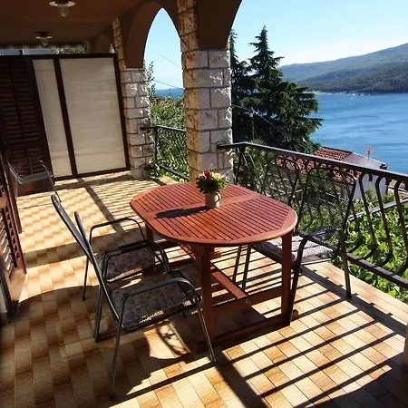 Apartman Gaestehaus Pina
