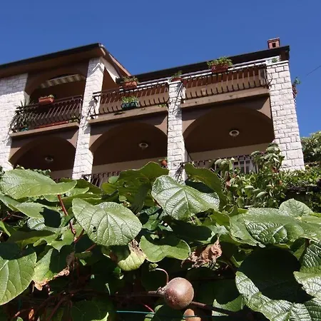 Gaestehaus Pina Apartman *